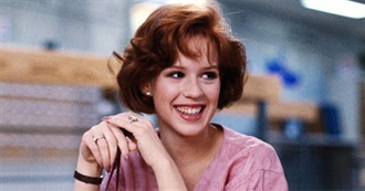 Manic Wayne&#39;s 10 Favourite Molly Ringwald Movies