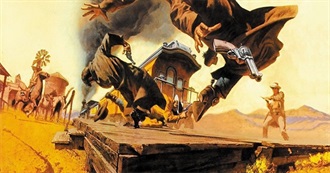 A. Sapphire&#39;s 16 Favourite Westerns