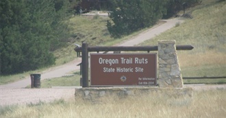 Wyoming State Historic Sites