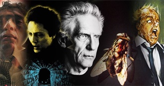 Manic Wayne&#39;s 10 Favourite David Cronenberg Movies