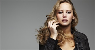 Jennifer Lawrence-Filmography