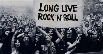 Argonaut&#39;s Best Rock Bands of All Time