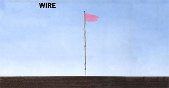 Wire Discography