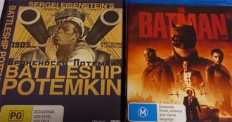 Glenn&#39;s Movie Collection, 2022 Update