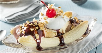 Top 62 Ice Creams in the World (Tasteatlas)