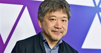 Hirokazu Koreeda - Filmography (Updated)