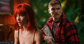 Every Movie Esth3r Watched November 2024