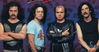 Baron Rojo Discography