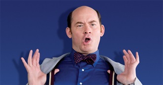 David Koechner Fillmography