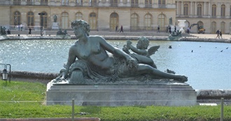 Where I&#39;ve Been in France