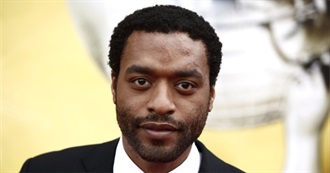 Chiwetel Ejiofor Movies