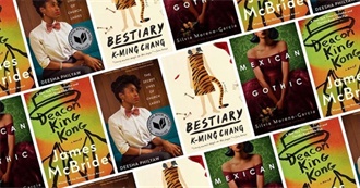 The 63 Best Books of 2020 (ELLE US Magazine)