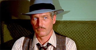 IMDb Top 10: Paul Newman
