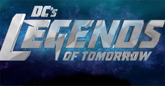 Movies/TV Shows With Legends of in the Title