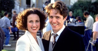 Movies Clari Has Seen