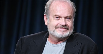 Kelsey Grammer Filmography
