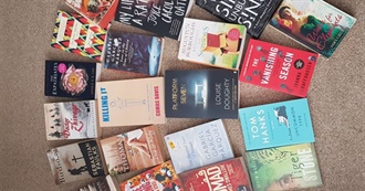 Books EB Read in 2024