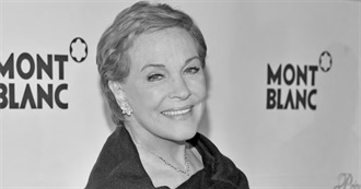 Ten Movies I&#39;ve Seen Starring… Julie Andrews