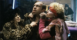 80s Movies Cuntdracula Wants to Watch (10/25)