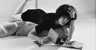 101 Books That Make a Jenna