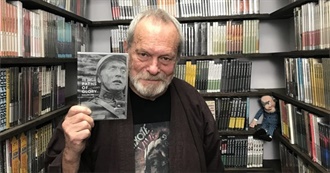 Terry Gilliam&#39;s Closet Picks