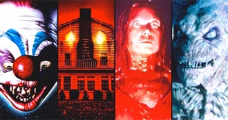 MGM Horror Movies