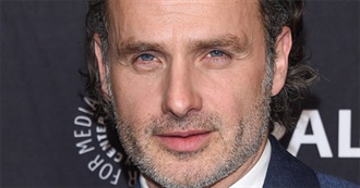 Andrew Lincoln Filmography