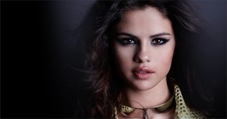 Selena Gomez Filmography