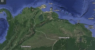 List of Countries With COVID-19