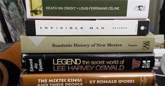 Renaissance Man&#39;s List