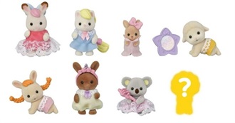 Calico Critters Blind Bags