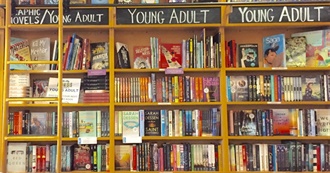 Reedsy&#39;s 115 Best Young Adult Books of All Time