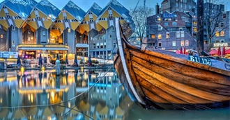 Postcards From Around the World -8