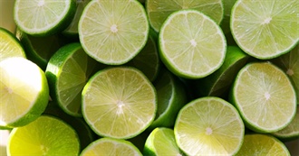 LOVELY - LIMES