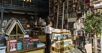 Call Me Ishmael&#39;s Book List