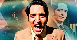 Scott&#39;s 50 Favourite Movies