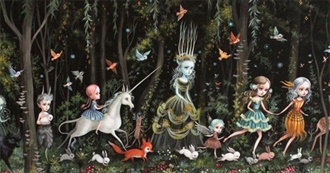 100 Books to Read Before I&#39;m 25