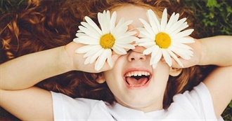 50 Awesome Springtime Things