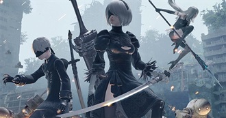 The Unconquerable Mountain of Best PC Games 2017