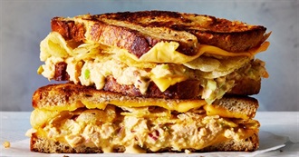 What David Ate - Day 451