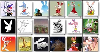 Bunnies!  Bunnies!  It Must Be BUNNIES!