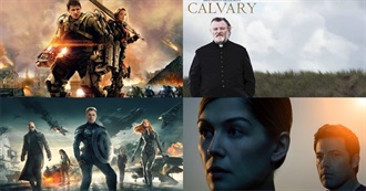 Adam&#39;s Ten Favourites: 2014