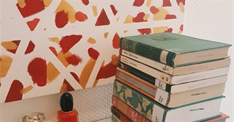 Every Book H.D. Read in 2024