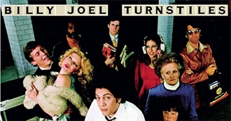 TJ&#39;s Favorite Artists