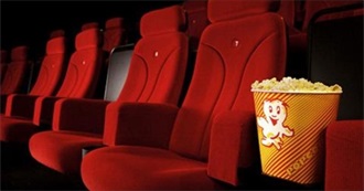 Scott&#39;s Favorite Films of the 21st Century