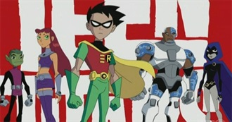 Teen Titans Episode Guide