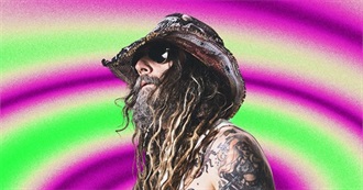 Rob Zombie Discography