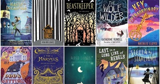 Middle Grade To-Read List