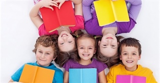 School Library Journal Best Books of 2002-2004