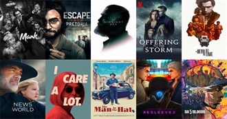 2500 Movies Adam Has Seen Part 11: The 2020s